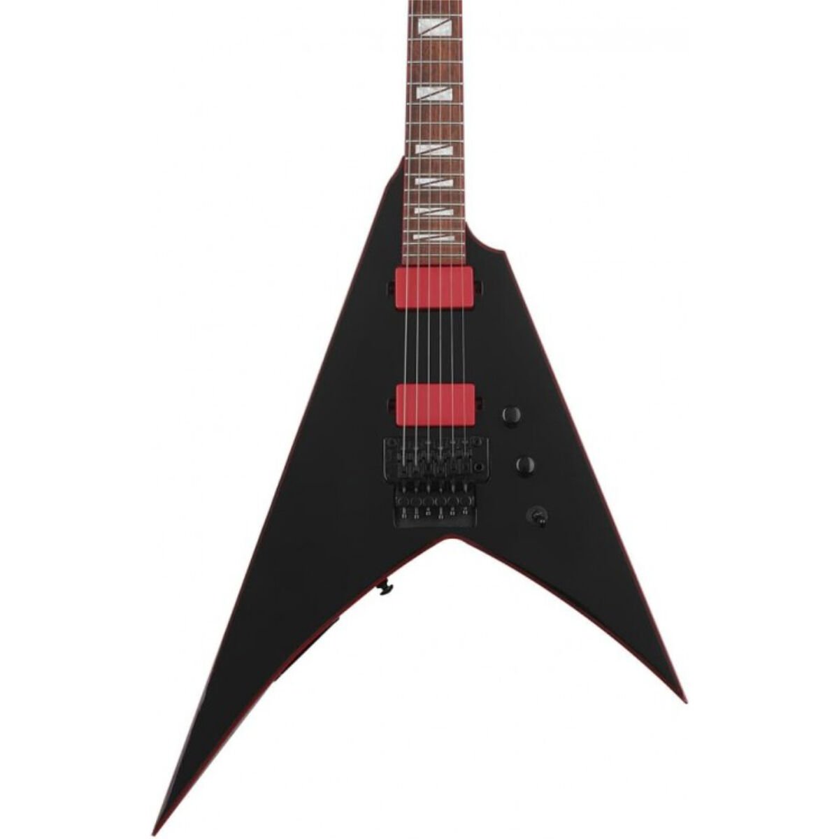 ESP LTD Garry Holt Signature GH SV-200 BLK Elektro Gitar