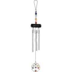 Meinl Sonic Energy TOLCC12MINI 12''/30cm Mini Chakra Chime  (Tree Of Life Silver)