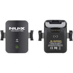 Nux B-6 Pro Kablosuz Saksafon Sistemi