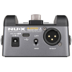 Nux B-6 Pro Kablosuz Saksafon Sistemi