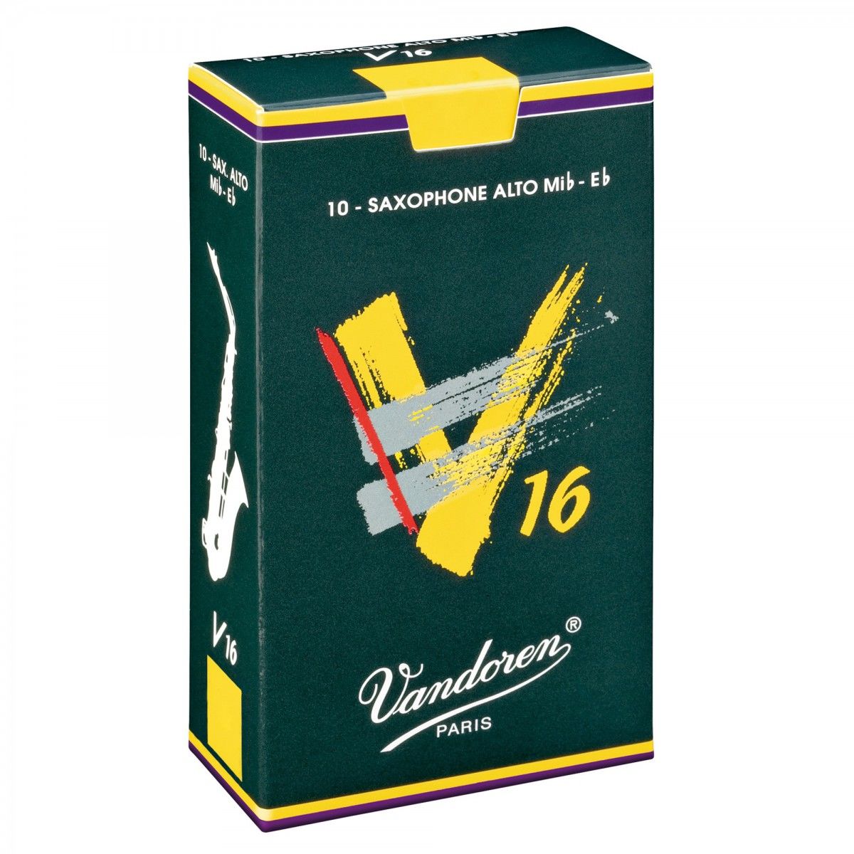 Vandoren SR702 V16 Alto Saksafon Kamışı No:2