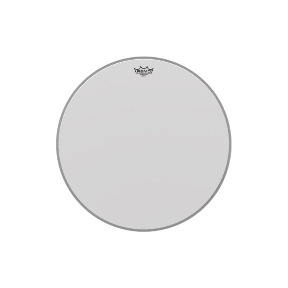 REMO AMBASSADOR® COATED 22 inç Kick Derisi
