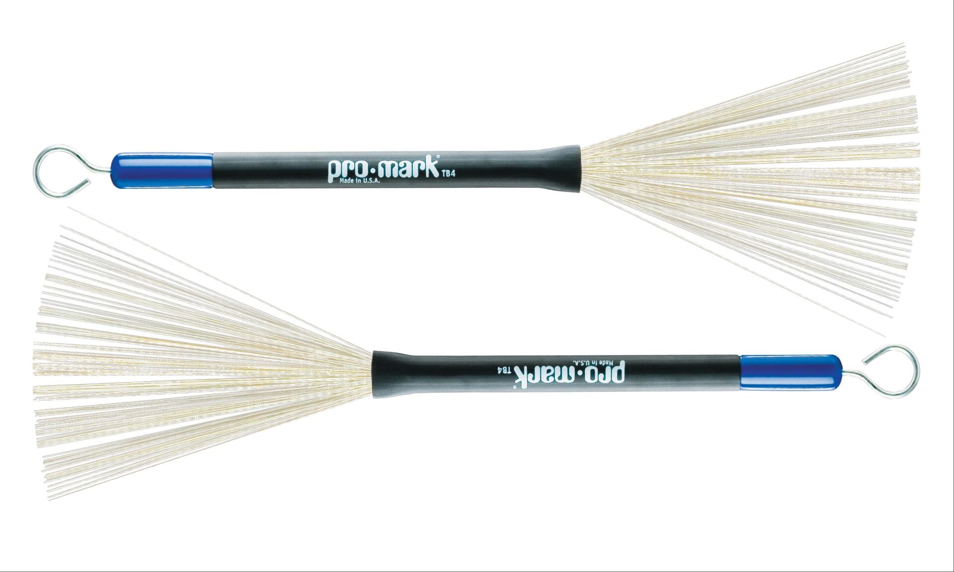 PRO-MARK TB4 TEL WIRE BRUSH - CLASSIC