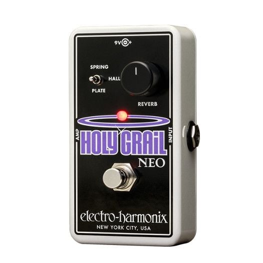 x Holy Grail Neo Reberb Pedalı