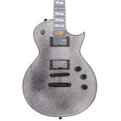 ESP Custom Eclipse BH Black Sparkle Elektro Gitar