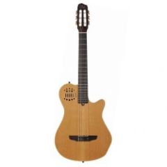 Godin Multiac Grand Concert SA Elektro Klasik Gitar (Natural)