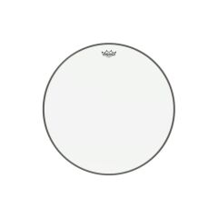 REMO AMBASSADOR® CLEAR 22 inç Kick Derisi