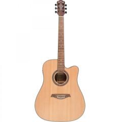 Madison MAG-41MCE-N Elektro Akustik Gitar