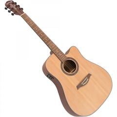Madison MAG-41MCE-N Elektro Akustik Gitar