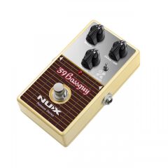 Nux NRO-7 '59 Bassguy Elektro Gitar Efekt Pedalı