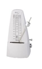 CHERUB WSM330WT MEKANİK METRONOM ZİLLİ, BEYAZ