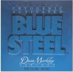 Dean Markley Blue Steel Drop Tune 2557 (13-56) - Elektro Gitar Tel Seti