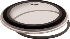 EVANS BD20GMAD 20'' DERİ KİCK CLEAR SÜNGERLİ TEK KAT (12 MİL)