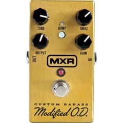 MXR M77 Custom Modified Badass Overdrive Pedalı