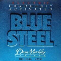 Dean Markley Blue Steel Regular 2556 (10-46) - Elektro Gitar Tel Seti