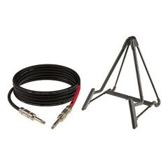 Klotz SMARTKIT Elektro Gitar Sepası ve Kablo Seti (5m)