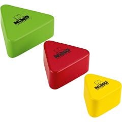 Nino NINO508 Wood Shaker Triangular