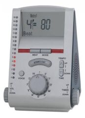 CHERUB WSM260G PİYANO İÇİN DİJİTAL METRONOM, GRİ