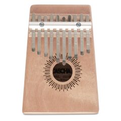 Cascha HH 2145 Maun Kalimba Set (Natural)