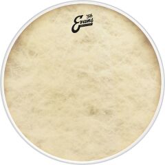 EVANS BD20GB4CT 20'' DERİ CALFTONE KİCK VE RESONANT SENTETİK RİNGLİ TEK KAT