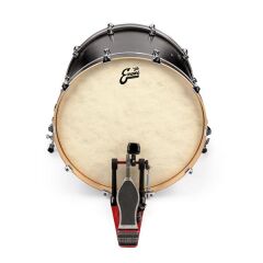 EVANS BD20GB4CT 20'' DERİ CALFTONE KİCK VE RESONANT SENTETİK RİNGLİ TEK KAT