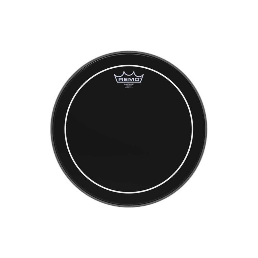 REMO PINSTRIPE® EBONY® 13 inç Davul Derisi