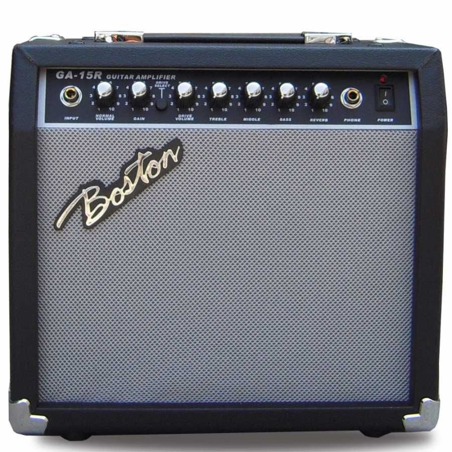 Boston GA15R Kombo Elektro Gitar Amfi