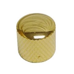 Dr. Parts MNB3/GD Metal Knobs, Gold Potans Başlığı