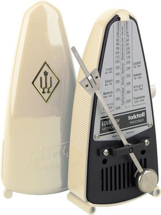 WITTNER WP832 METRONOM TAKTELL PICCOLO FİLDİŞİ