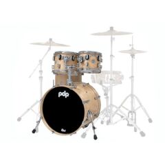 PDP Drums Concept Series 20'' 4 Parça Akustik Davul Seti (Natural)