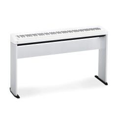 Casio CS-46 WH Taşınabilir Piyano Standı (Beyaz)