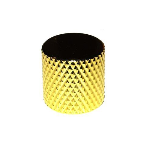 Dr. Parts MNB1/GD Dome Knob, Gold Potans Başlığı