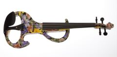 KINGLOS KNG DSZA-1101 ELEKTRO KEMAN 4/4 KUTULU