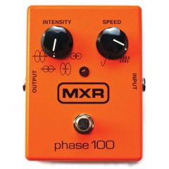 MXR M107 Phase 100 Phaser Pedalı