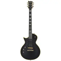 ESP LTD EC-1000 Vintage Black Solak Elektro Gitar
