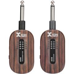Xvive XV-A58R 5.8GHZ Kablosuz Gitar Bağlantı Sistemi - Gülağacı