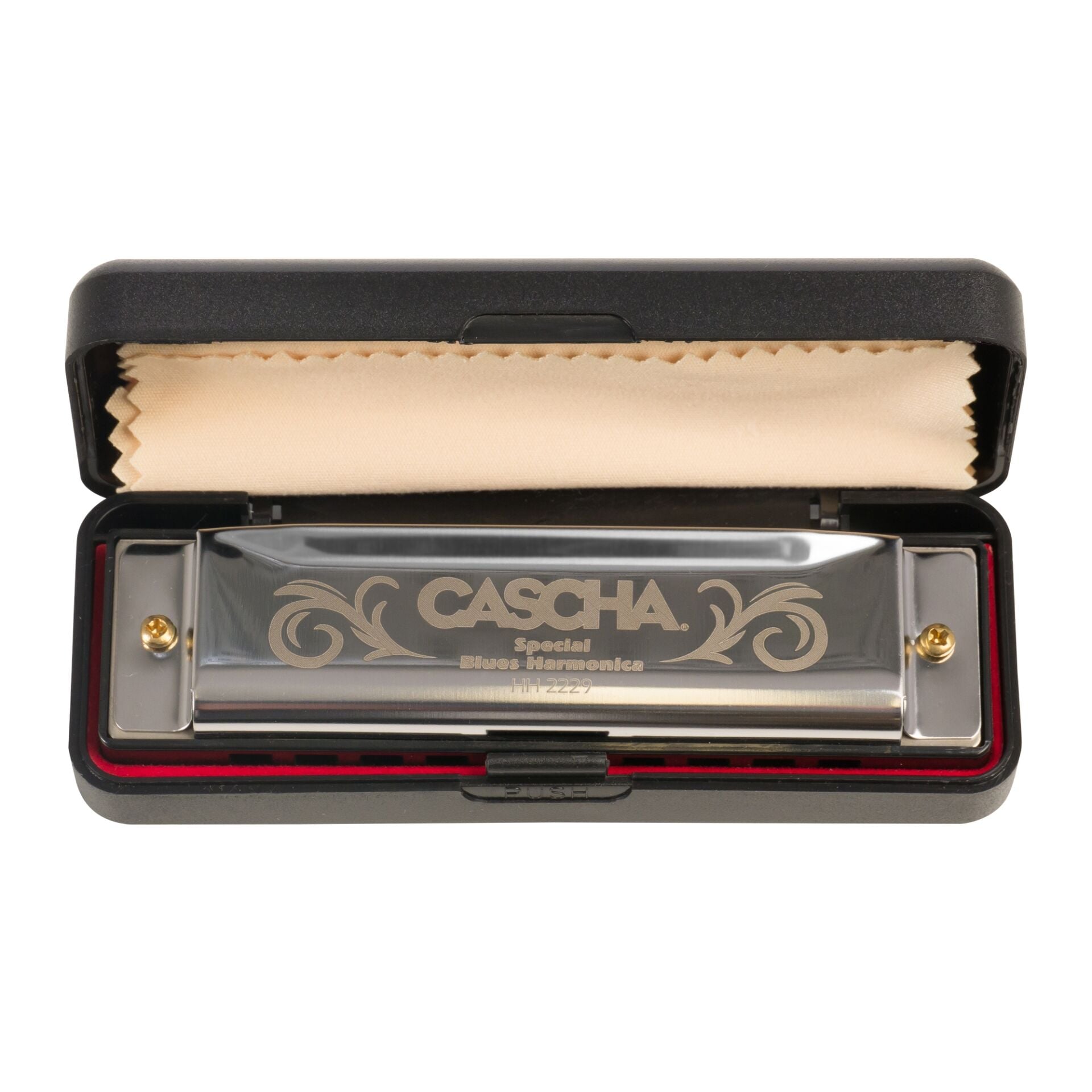 Cascha HH 2229 Special Blues Mızıka (Fa Majör)