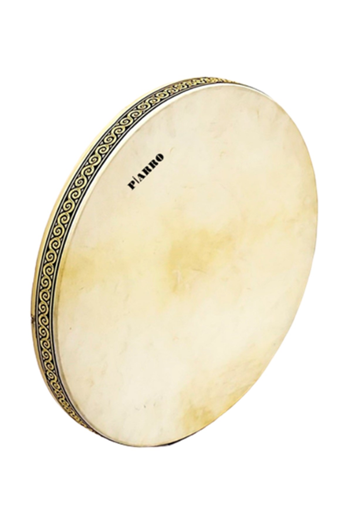 Piarro Hayvani Derili Ayarlı Erbane 41cm