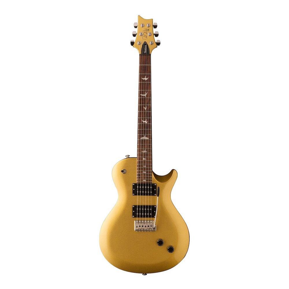 PRS SE Santana Singlecut Elektro Gitar (Egyptian Gold)