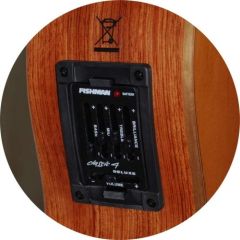 Gitar Elektro Klasik ANTONIO SANCHEZ S20CL4010