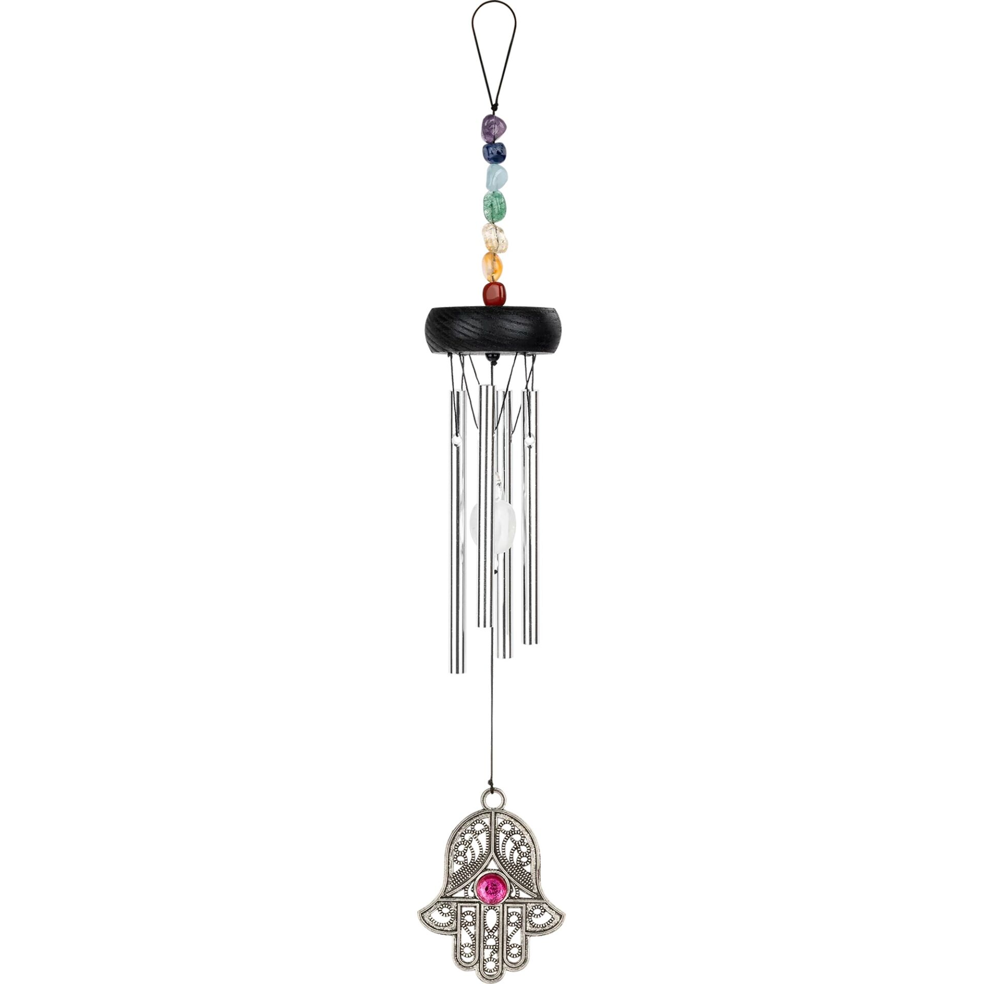 Meinl Sonic Energy Mini Chakra Chime 12''/30 cm (Hamsa Silver)