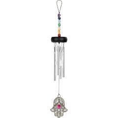 Meinl Sonic Energy Mini Chakra Chime 12''/30 cm (Hamsa Silver)