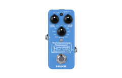 Nux NDL-3 Hook Drum & Loop Gitar Pedalı