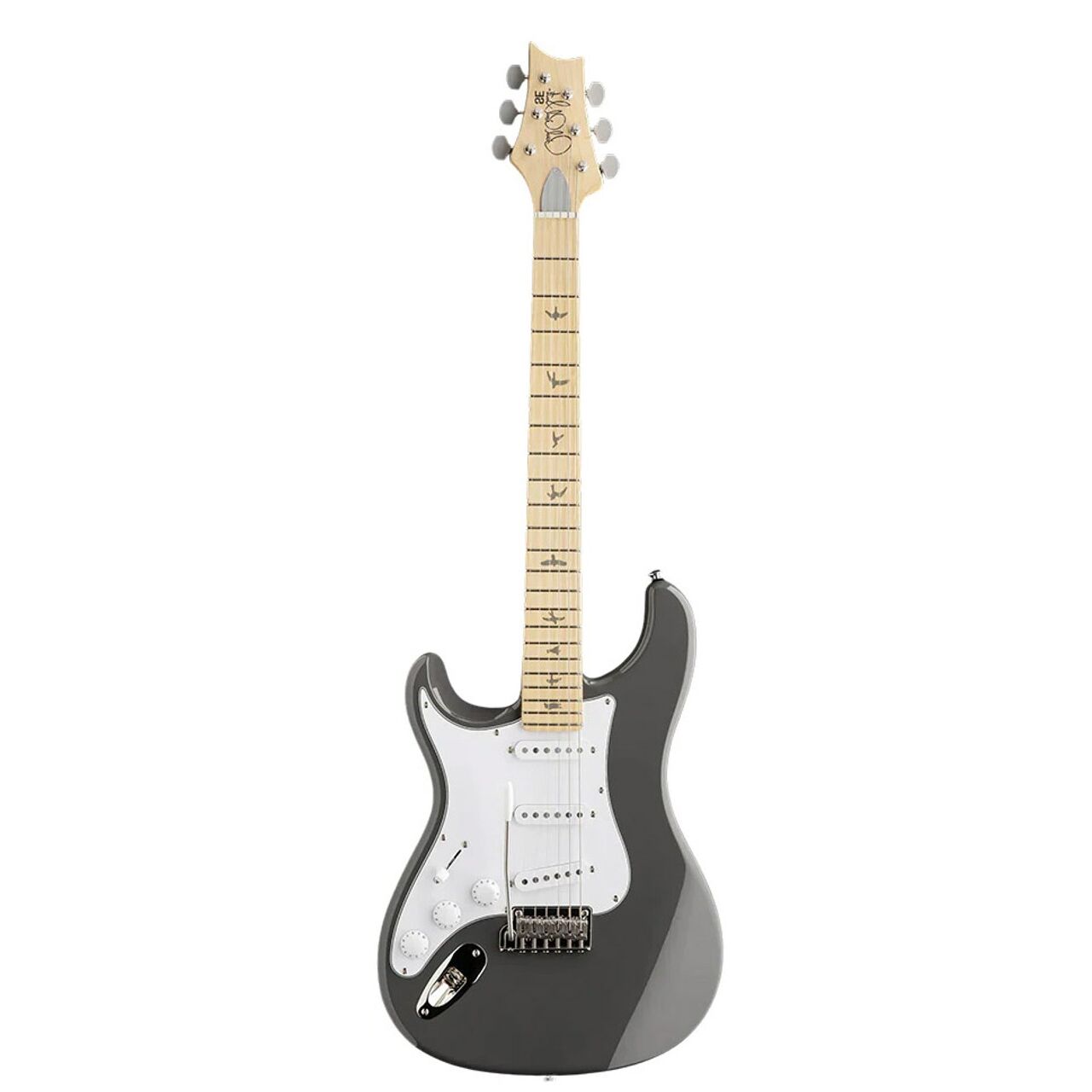 PRS SE Silver Sky Solak Elektro Gitar (Overland Grey)