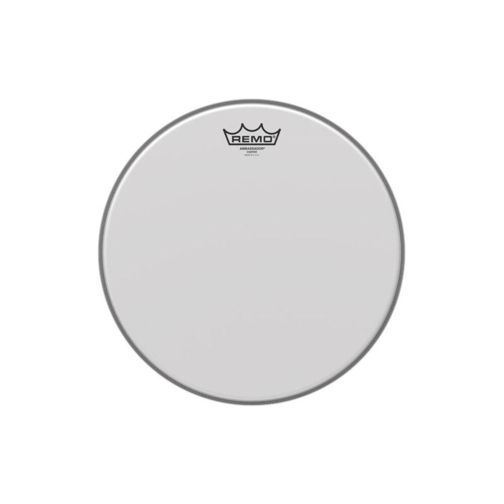 REMO AMBASSADOR® COATED 13 inç Davul Derisi