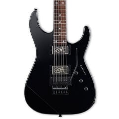 ESP Custom KH-2 Neck Thru Kirk Hammet Signature Elektro Gitar