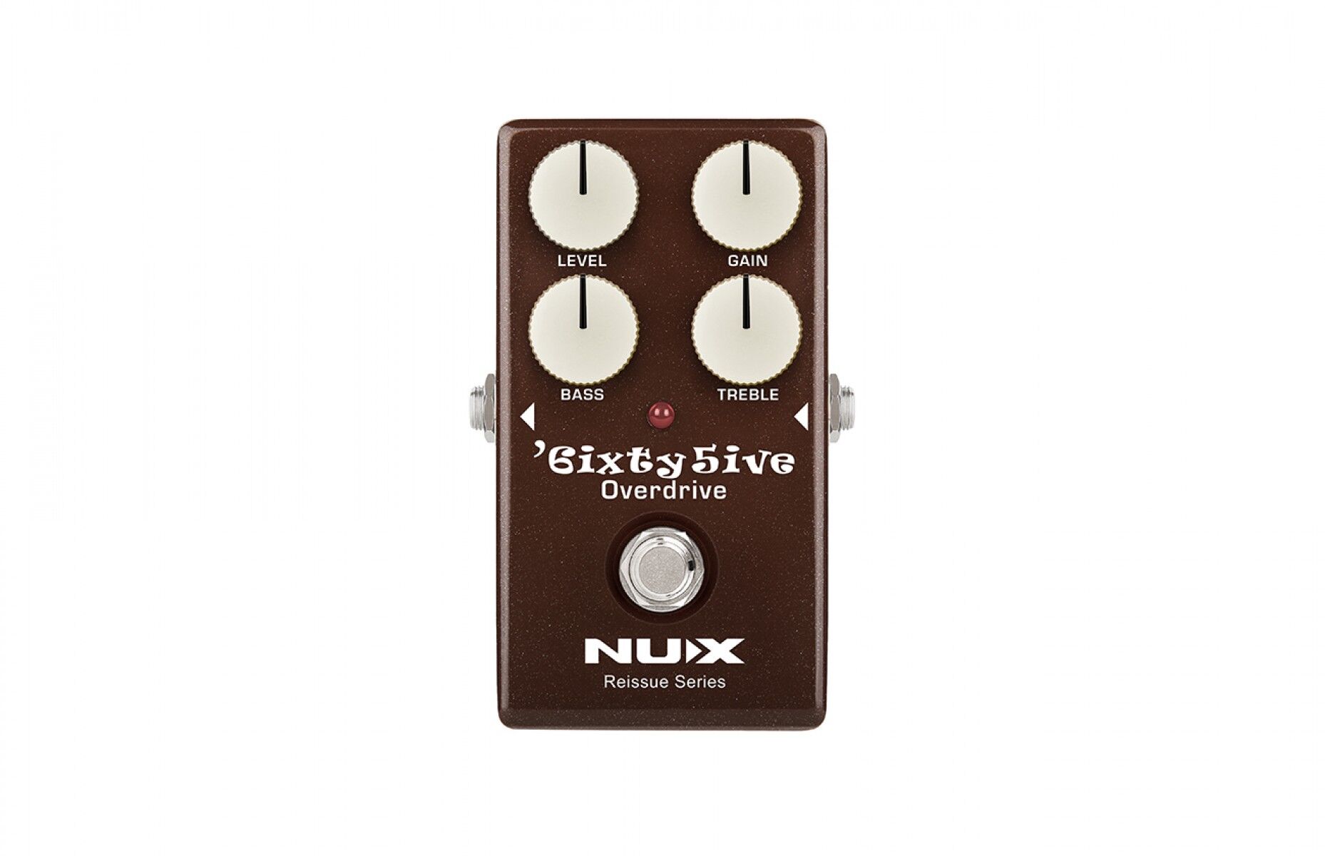 Nux 6ixty5ive Overdrive Pedalı