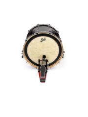 EVANS BD20EMADCT 20'' DERİ CALFTONE KİCK SENTETİK SÜNGERLİ TEK KAT