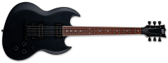 ESP LTD VOLSUNG-200 BLKS Lars Frederiksen Signature Elektro Gitar