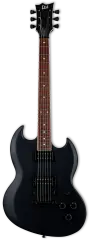 ESP LTD VOLSUNG-200 BLKS Lars Frederiksen Signature Elektro Gitar